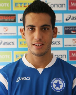 Τον Αθανασίου δανεικό από Ατρόμητο πήρε ο ΑΟΚ