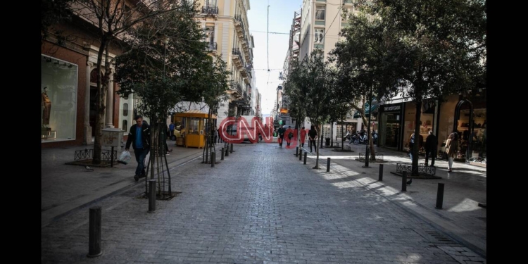 Κλειστά καταστήματα: Παρατείνεται το «λουκέτο» – Δείτε μέχρι πότε