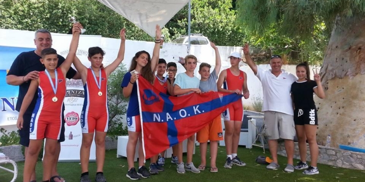 ΝΑΟΚ: «Συνεχίζουμε σταθερά»!