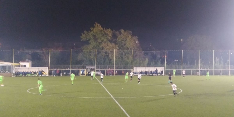 Άδικη ήττα της Άφρας από τον ΠΑΟ Σφακιανάκης