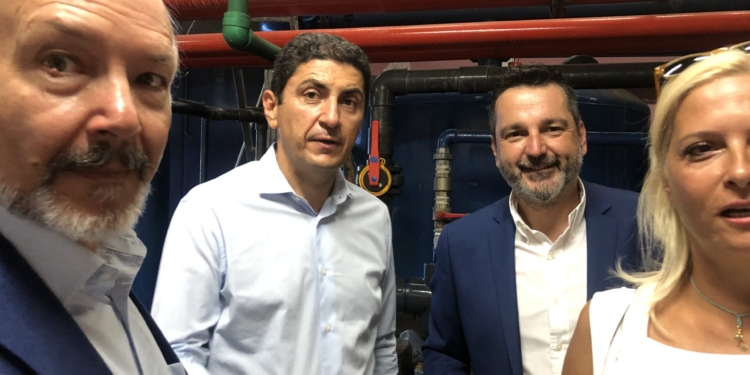 «Τους έγραψε κανονικά» ο Υφυπουργός!