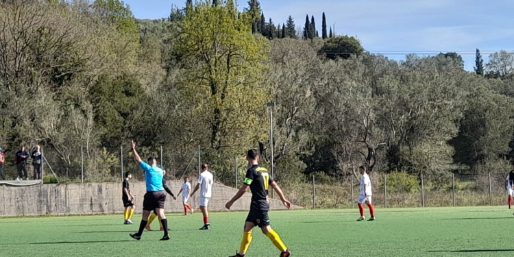 «Τρίποντο» σωτηρίας οι Λιαπάδες, 2-0 τους Αυλιώτες