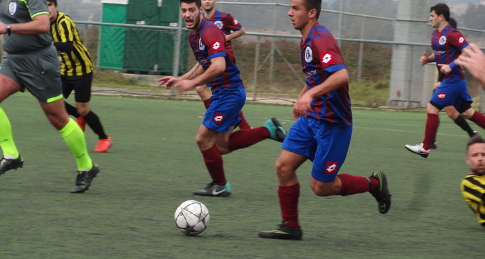 Η πορεία του Αχιλλέα Νυμφών προς τον Τελικό