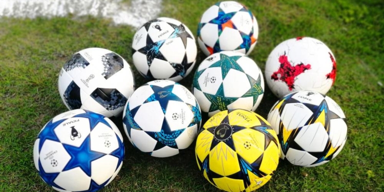 μπαλες στα διχτυα