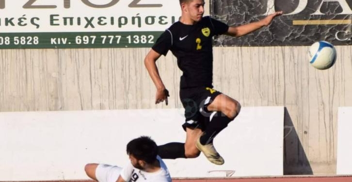 Δηλώσεις του Σπ. Μπαλού για την πρεμιέρα του Θεσπρωτού (βίντεο)
