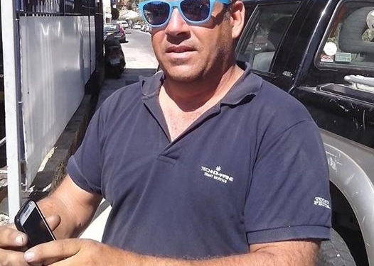 Ευχαριστήριο του Ολύμπου προς τον Σπύρο Μπαλό