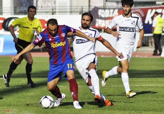 Αποχώρησε και ο Μπάρκογλου από τον ΑΟΚ