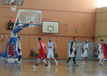 ΜΠΑΣΚΕΤ – PLAY OFFS A’ ΕΣΚΑΒΔΕ: Αποτελέσματα 5ης αγωνιστικής