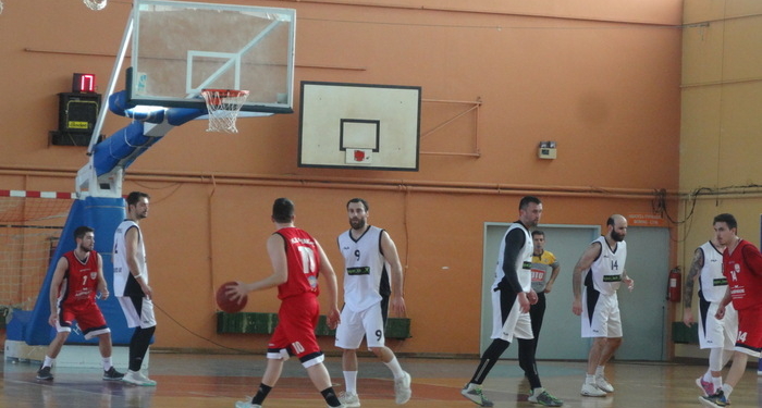 ΜΠΑΣΚΕΤ – PLAY OFFS A’ ΕΣΚΑΒΔΕ: Αποτελέσματα 5ης αγωνιστικής