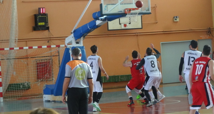 ΜΠΑΣΚΕΤ – PLAY OFFS A’ ΕΣΚΑΒΔΕ: Αποτελέσματα 1ης αγωνιστικής