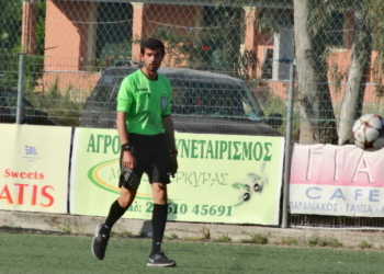 Σε διαθεσιμότητα ο διαιτητής Μπέκαρης