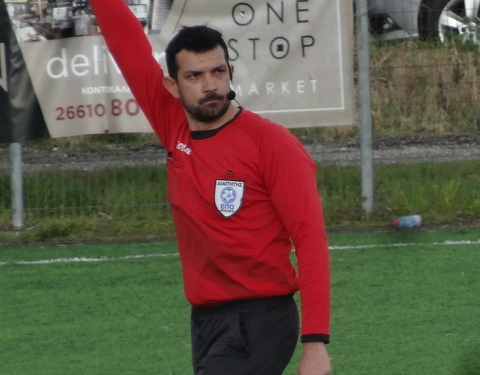 «Κλοπή» της πρόκρισης καταγγέλλει ο ΟΦΑΜ!