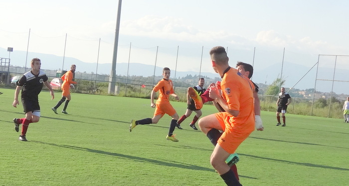 PLAY-OFFS Α’ ΕΠΣΚ: Μπενίτσες – Αετός Αγ. Αθανασίου 4-1