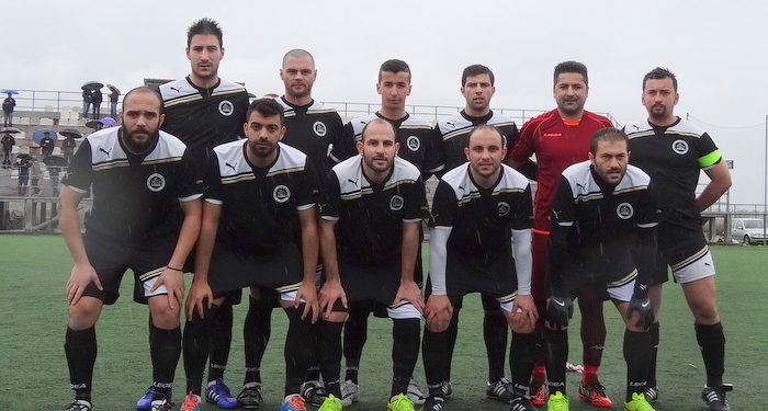 Ανδριώτης και Πατέλης τεχνικό δίδυμο στις Μπενίτσες