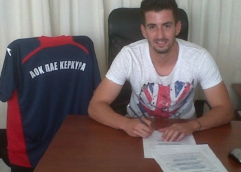 Ανανέωσαν οι Παρασκευαϊδης, Κόντος και Βλάχος