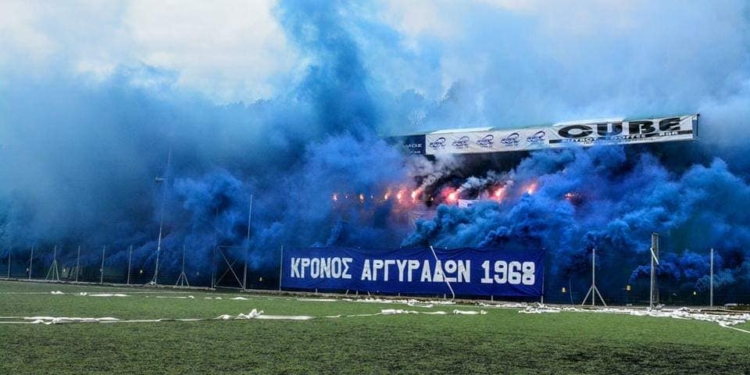 Άδικη επίθεση του Σ.Φ. «Τιτάνες» στα ΜΜΕ