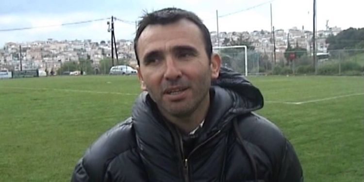 Στον πάγκο του Παναργειακού ο Ρομπέρτο Μπολάνο