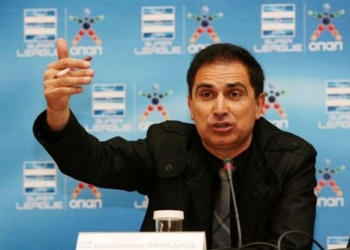 Super League: Με ψήφο (και) κερκυραϊκή, ο Μποροβήλος νέος Πρόεδρος