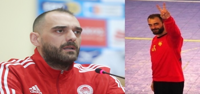 Κ.Τσιλιμπάρης: «Ευχαριστώ για όλα τον Ολυμπιακό»