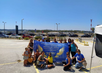 Ρεσιτάλ των «Σειρήνων» στο Πανελλήνιο πρωτάθλημα Cheerleading