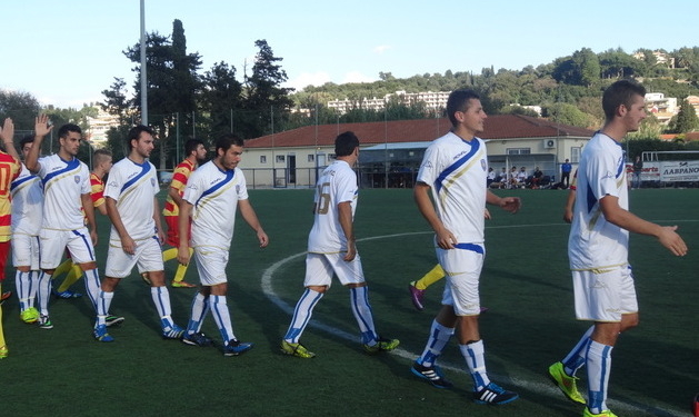 Ετοιμάζει… βαλίτσες για Α1’ η Corfu FC!