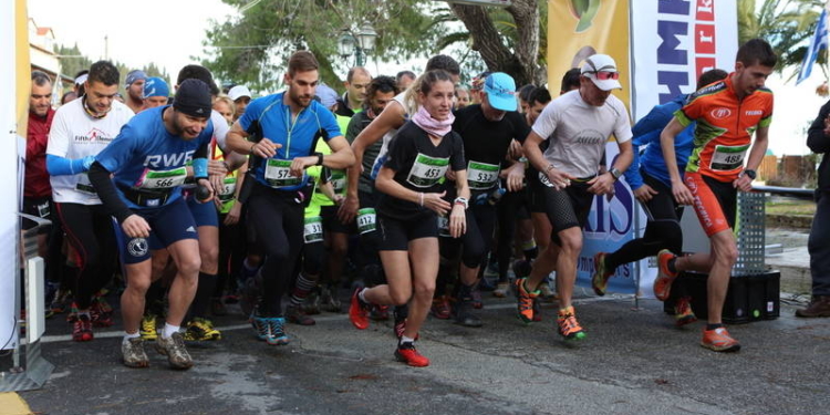 Στις 7/2 το “5ο CORFU MOUNTAIN TRAIL 2016” (Video)
