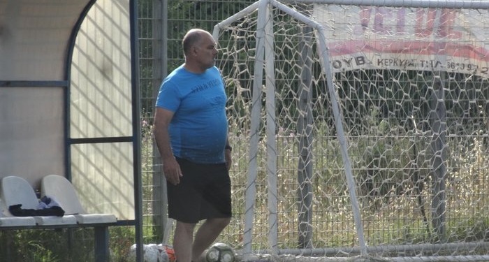 Τέλος ο Σπύρος Ντάικος από τον Αστέρα Σπαρτύλα