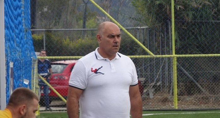 Στα… ηνία του Ηρακλή Αγίων Δέκα ο Σπύρος Ντάικος