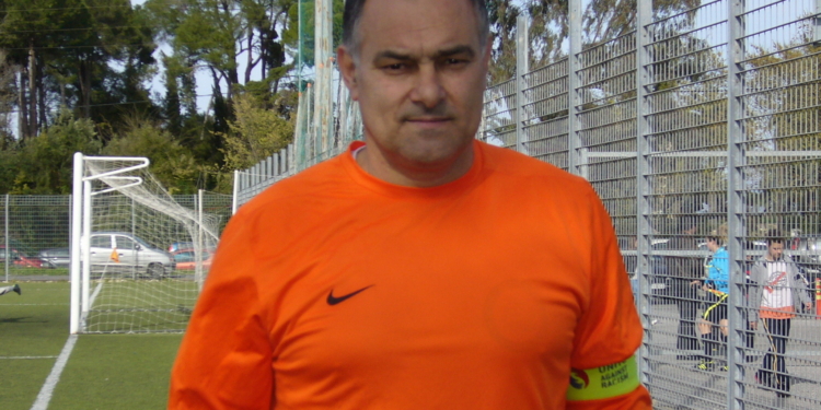 Επανήλθε ο Σπύρος Ντάικος στον πάγκο του Σπαρτύλα