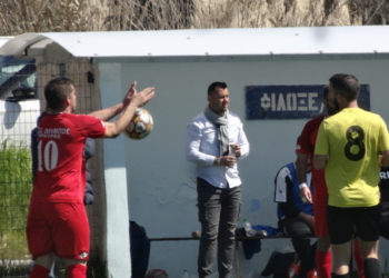 Συνεχίζει στους Παξούς ο Γιώργος Ντελής