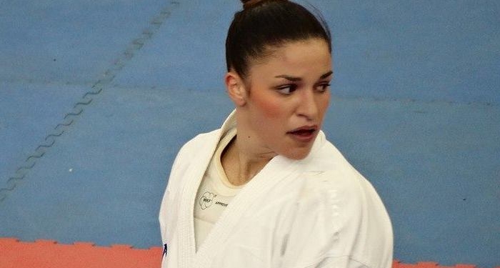 ΚΑΡΑΤΕ: Στο Ευρωπαϊκό της Λισαβόνας η Αναστασία Δελλή