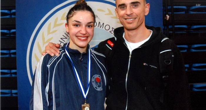 Καράτε: Στο 43ο Πανευρωπαϊκό Πρωτάθλημα η Δελλή