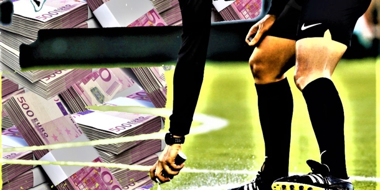 «Εθνικές» διαιτητικές συνδρομές στις Ενώσεις αντί ποσοστών!