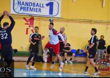 ΧΑΝΤΜΠΟΛ: Συνεχίζει στον Φαίακα και ο Χρήστος Δημητρέλλος