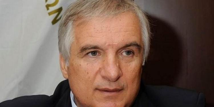 Π. Δημητρίου: «Την Παρασκευή ξεκαθαρίζει για την Γ’ Εθνική»