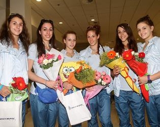 ΓΥΜΝΑΣΤΙΚΗ: Στο… τσακ εκτός Τελικού η Εθνική ανσάμπλ της Δόικα