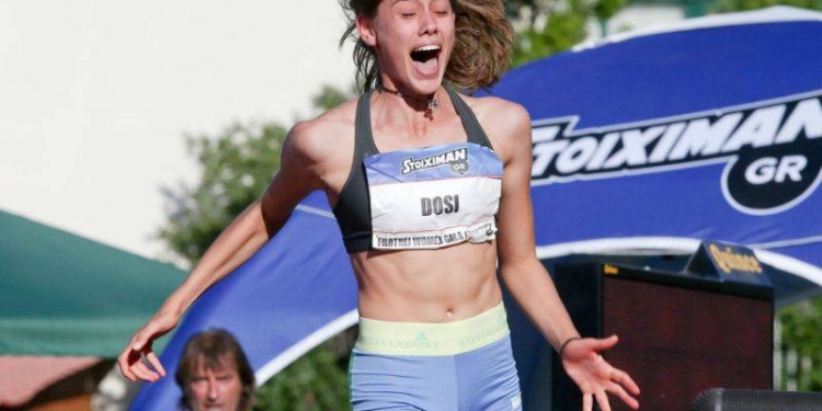 ΣΤΙΒΟΣ: «Χρυσή» η Δόση, «χάλκινοι» η Καρύδη και ο Δόσης