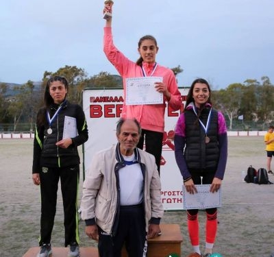 ΣΤΙΒΟΣ: Πρώτευσε στην Κεφαλονιά η Παναγιώτα Δόση