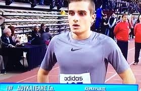 ΣΤΙΒΟΣ: «Ασημένιος» ο  Δουκατέλης στο Πανελλήνιο της Κατερίνης