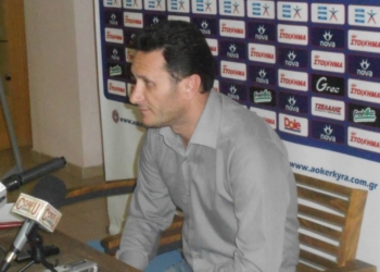 Δούσης: «Έχουμε ανάγκη τον κόσμο»