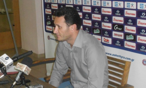 Δούσης: «Έχουμε ανάγκη τον κόσμο»