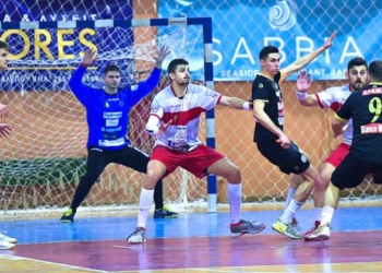 ΧΑΝΤΜΠΟΛ: Αξιοπρεπής  ήττα (26-23) του Φαίακα  στην Δράμα