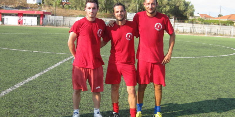 Υψηλές φιλοδοξίες στον Κεραυνό Δραγωτινών!