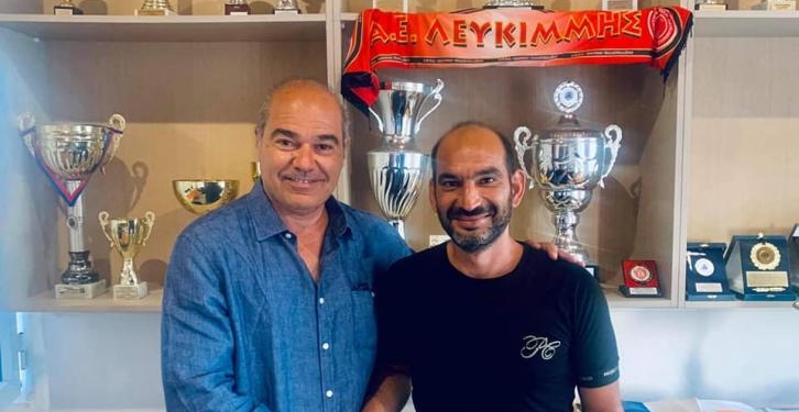 Θετικότατα «δείγματα γραφής» από Δρακόπουλο στην Λευκίμμη
