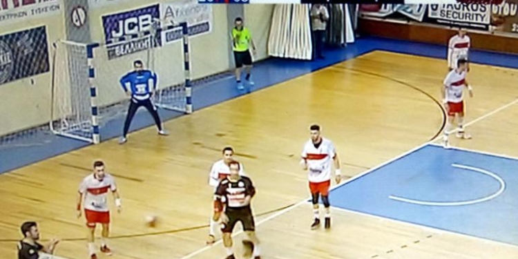 ΧΑΝΤΜΠΟΛ: Ισοπαλία 27-27 του Φαίακα στην Δράμα