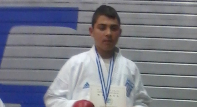 Καράτε: Με 9 αθλητές στο Παγκόσμιο ο Α.Σ. Καράτε Αγ. Ματθαίου