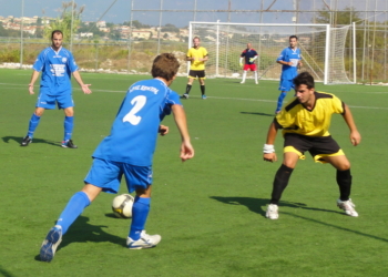 Φωτορεπορτάζ από το Άρης Κέρκυρας – Άρης Μέσης 1-0