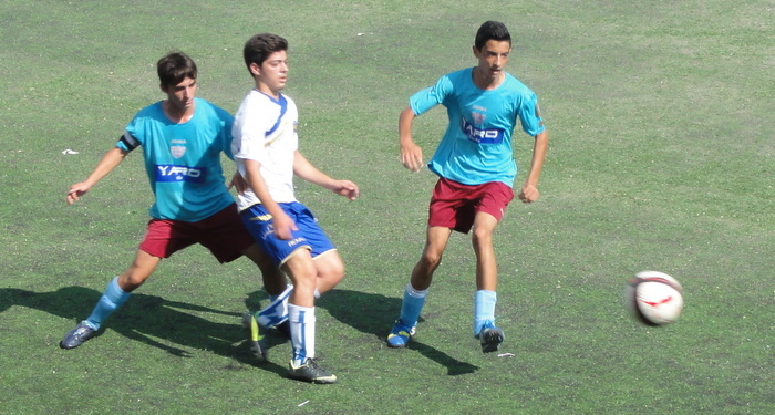 Φωτορεπορτάζ από το Θύελλα – Corfu FC 0-3