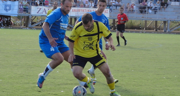 Και ο Κονισπολιάτης έμεινε στις Σιναράδες