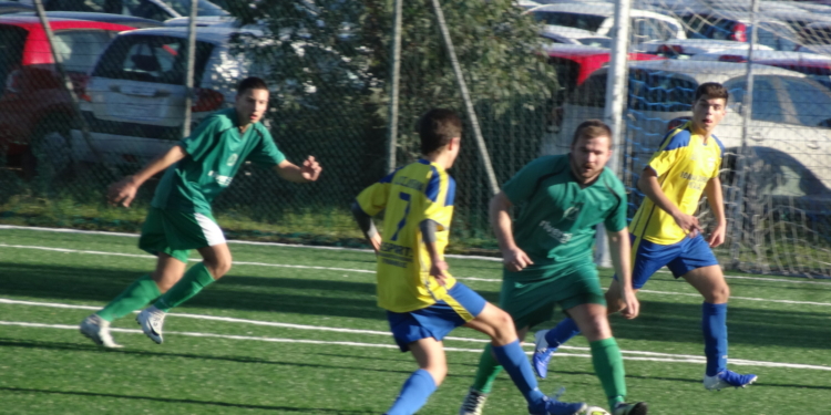 Φωτορεπορτάζ  από τό   Θύελλα Γαρίτσας – Κεραυνός Δραγωτινών  9-0  (1ο μέρος)